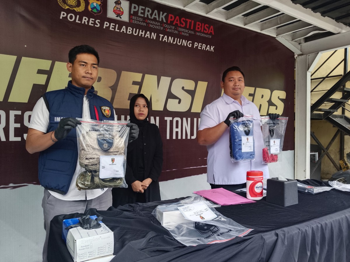 Siswi SMPN 31 Surabaya itu Dibunuh dengan Cara Digorok dan Dihantam Kepalanya