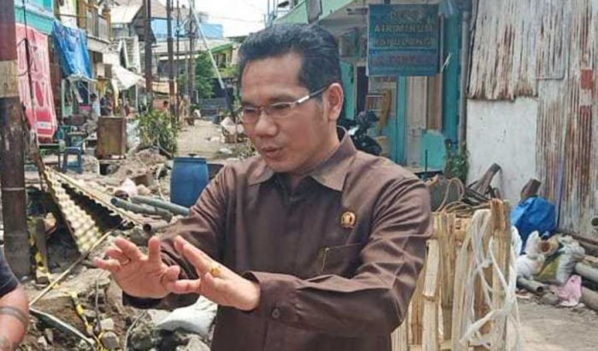 Riswanto(foto: Niam Kurniawan/jatimnow.com)