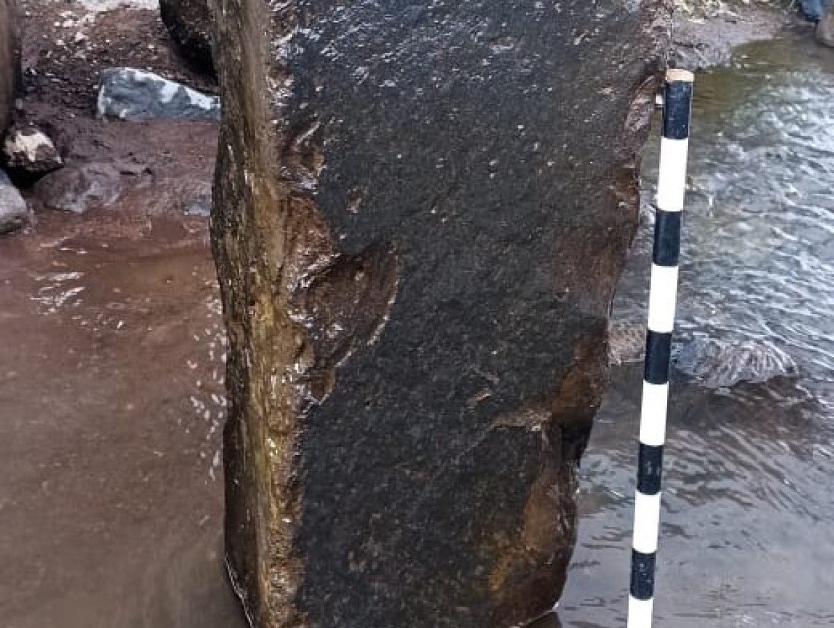 Tim Cagar Budaya Yayasan Museum Balumbung Situbondo (TCB-YMBS) for jatimnow.com