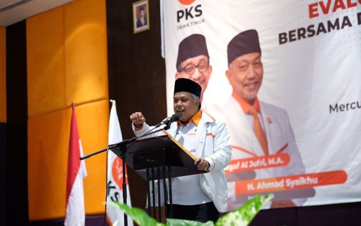 PKS Jatim Tetap Satu Barisan Dalam Koalisi Pasca Penetapan Tersangka Johny G Plate