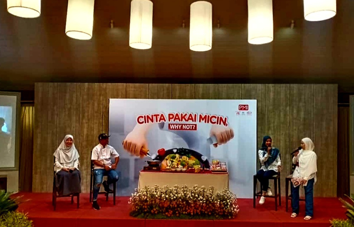 Workshop sekaligus pemaparan pakar tentang fakta mengonsumsi MSG oleh P2MI di Surabaya (Foto: Ni'am Kurniawan/jatimnow.com)