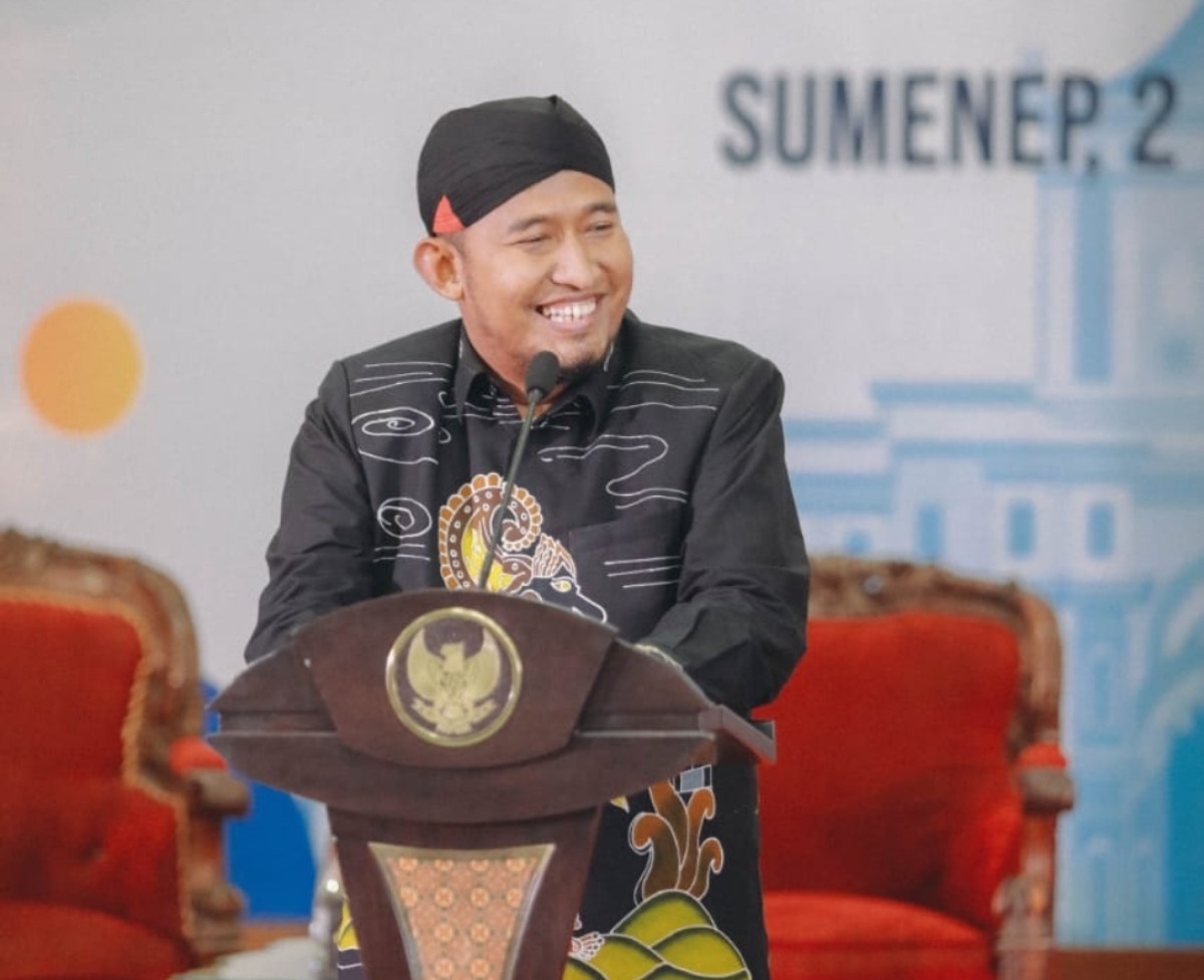 Ahmad Fauzi (Foto: dok jatimnow.com)
