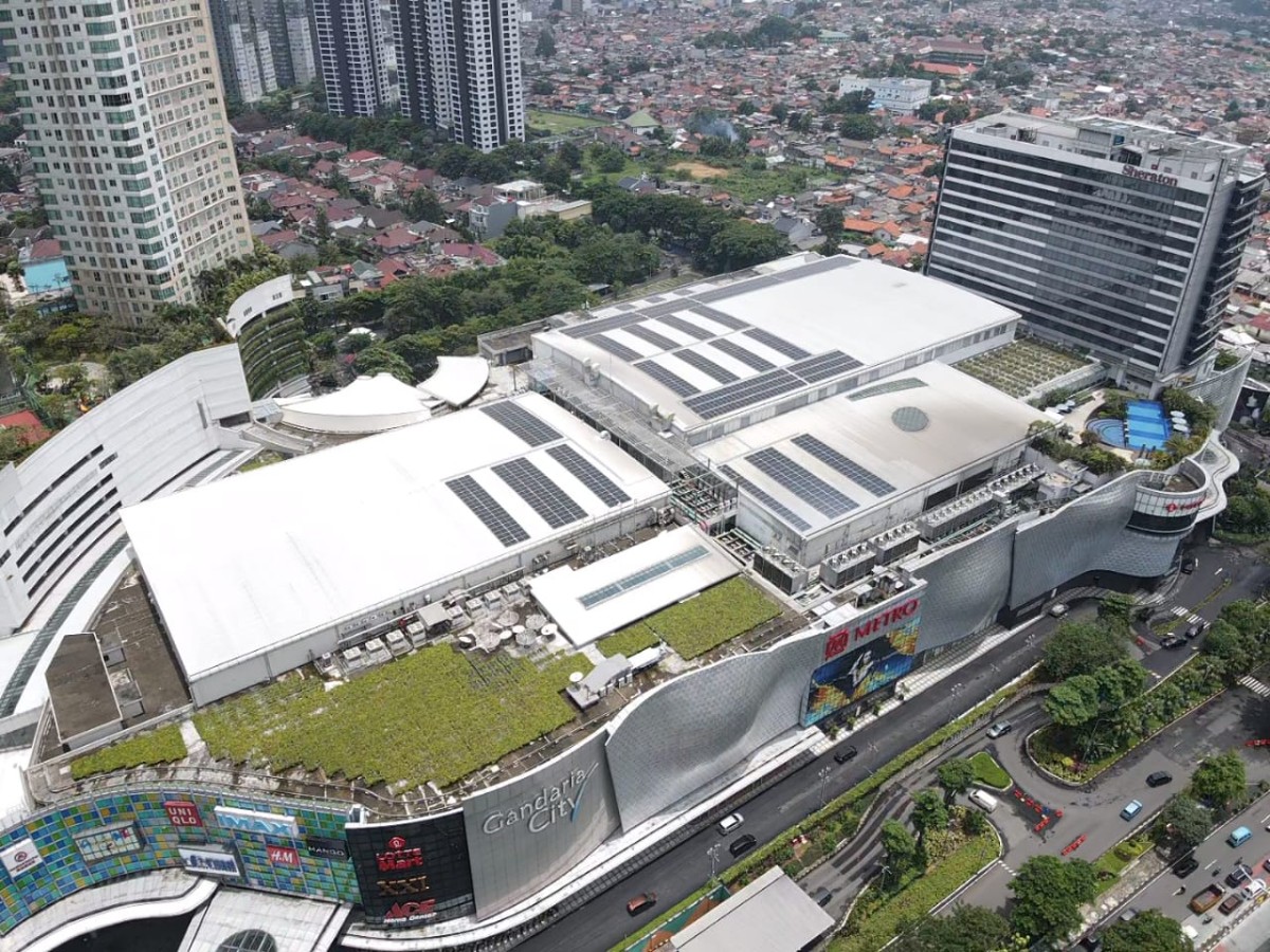 Triwulan 1 2023, Laba Bersih PWON Tumbuh 61 Persen (Foto: PWON)