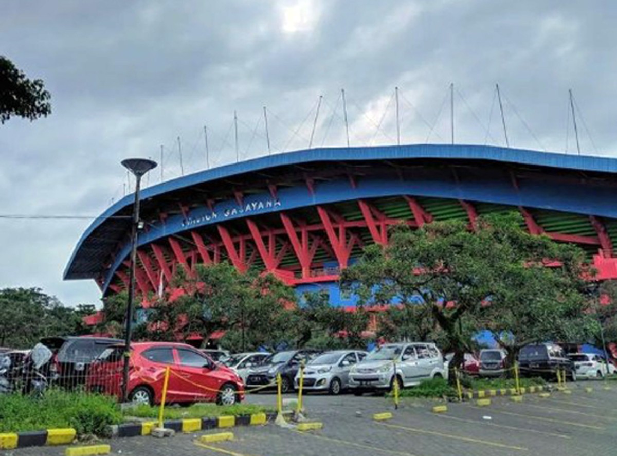 Stadion Gajayana Malang (Foto: Tangkapan layar Instagram Stadionindonesia)