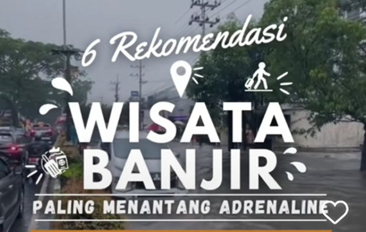 Tangkapan layar video viral