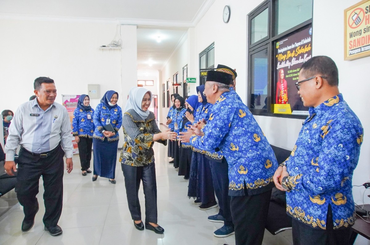 PPDB Kota Mojokerto, Disdikbud Buka Jalur Penghafal Alquran