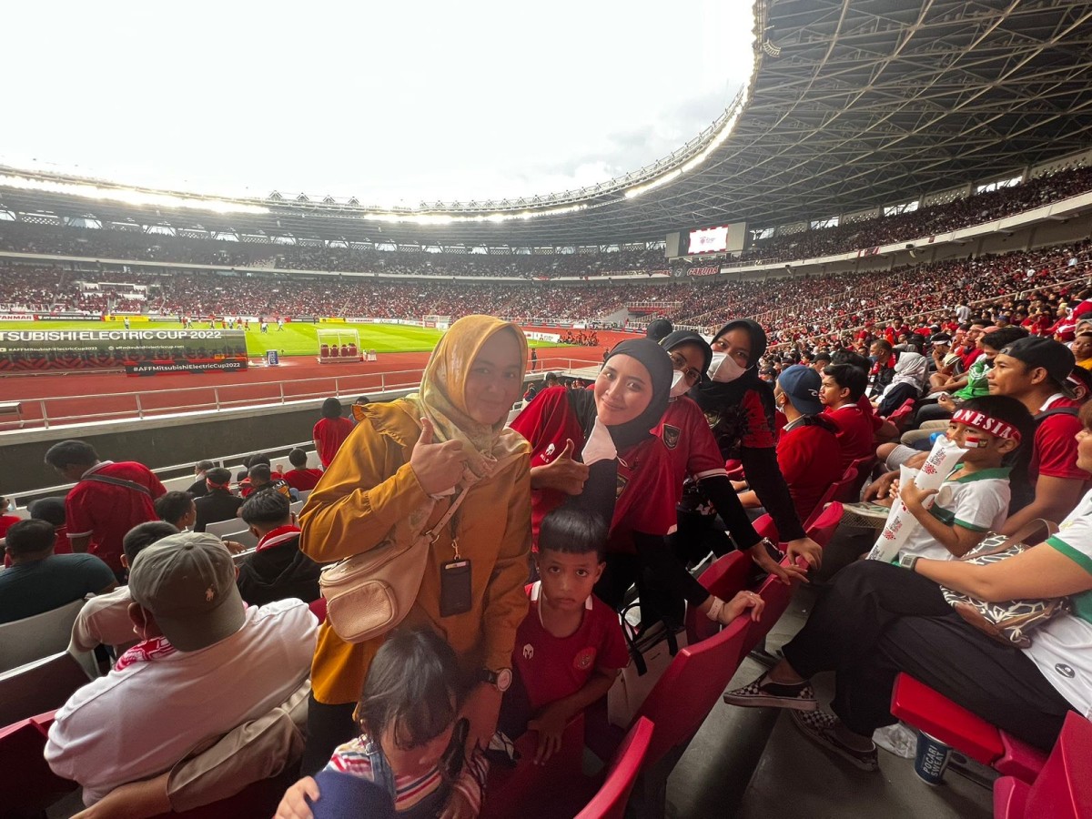 Fachruddin Aryanto Dipanggil Timnas Indonesia Lawan Argentina, Istri: Semoga Dimainkan