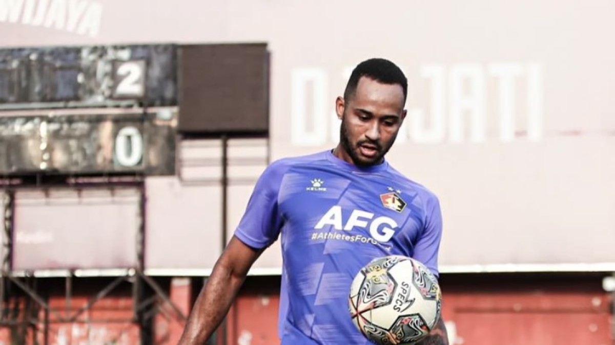 Persik Kediri Resmi Lepas Pedro Paulo, Ini Alasannya