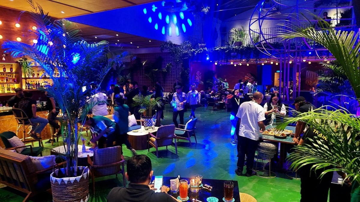 Kinerja Kadisperindag Bojonegoro, Stop BAB Sembarangan, Cafe Resto Milik Wulan Guritno