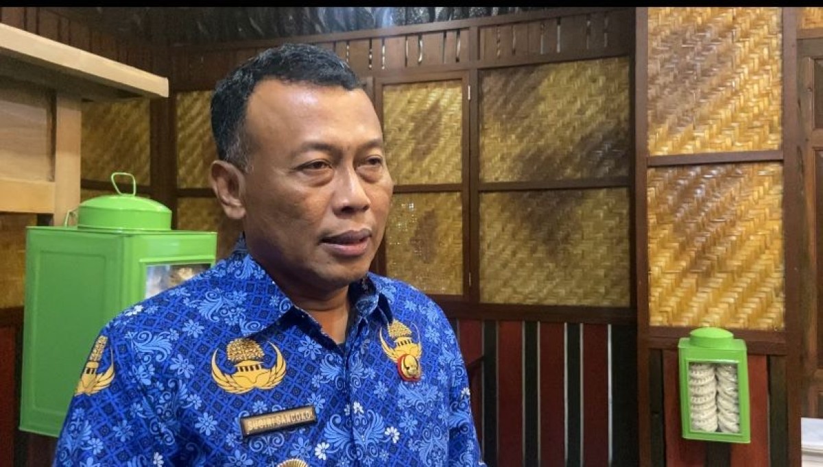 Bupati Ponorogo, Sugiri Sancoko. (Foto: Ahmad Fauzani/jatimnow.com)