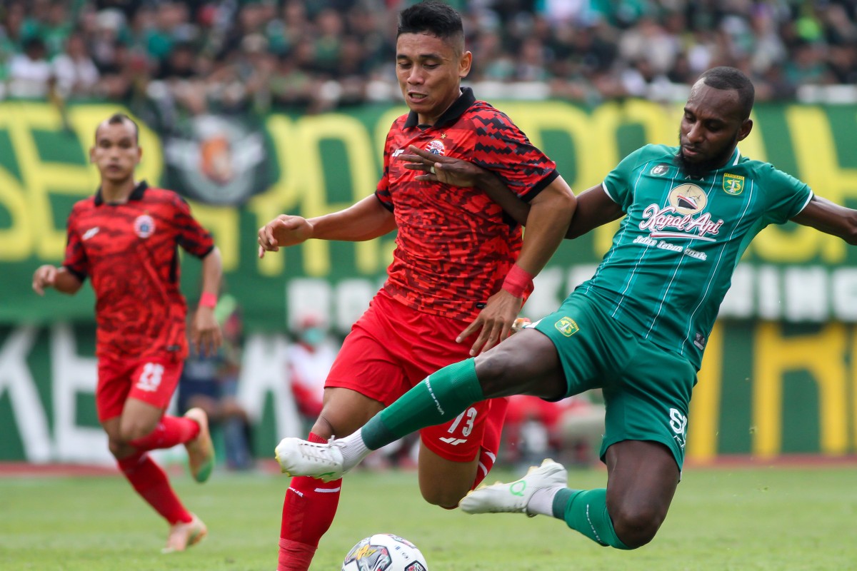 Persebaya vs Persija Imbang, Aji Santoso Evaluasi Kebobolan 2 Gol