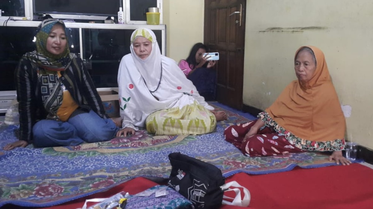 Viral Jemaah Haji asal Kota Kediri Minta Pulang, Simak Ceritanya