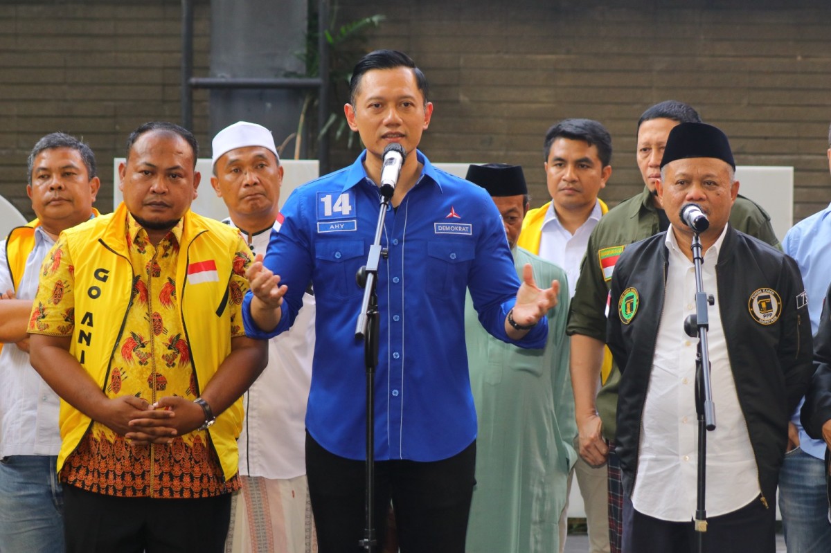 Sekber Koalisi KIB Inginkan Anies dan AHY segera Dideklarasikan sebagai Bacapres - Bacawapres