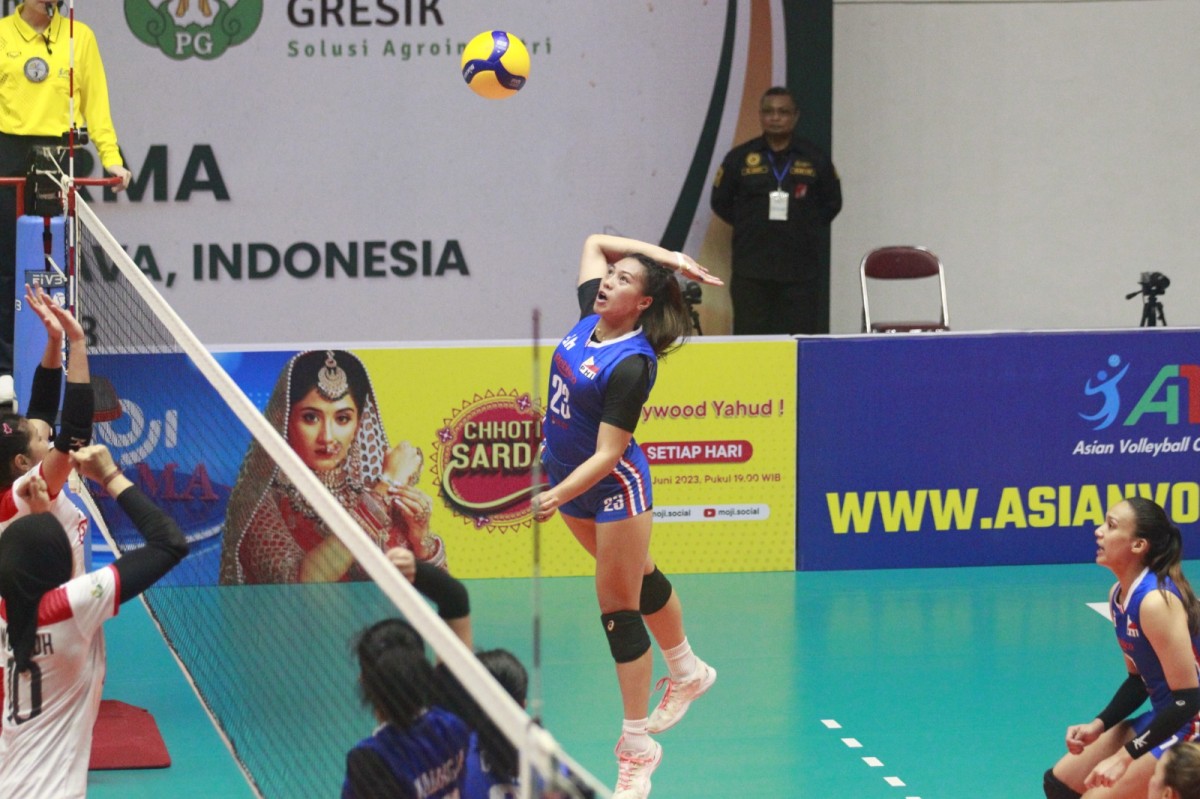 Tim Voli Putri Indonesia Tantang Australia Nanti Malam, Ini yang Harus Dibenahi