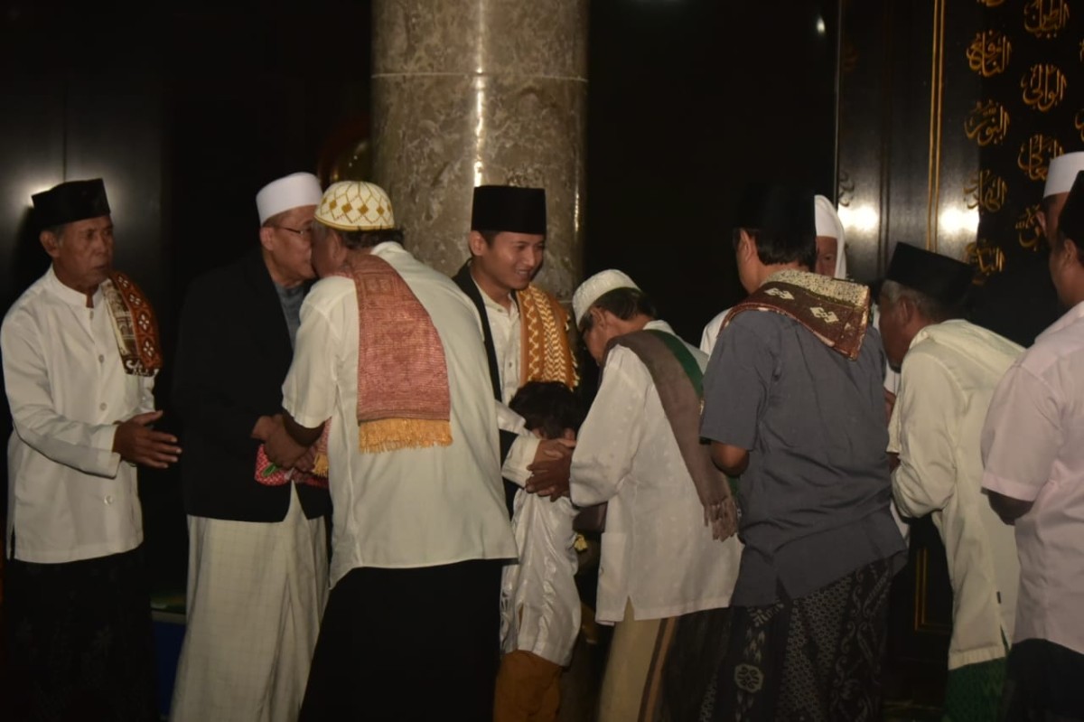Bupati Mochamad Nur Arifin saat (Foto: Prokopim Trenggalek/jatimnow.com)