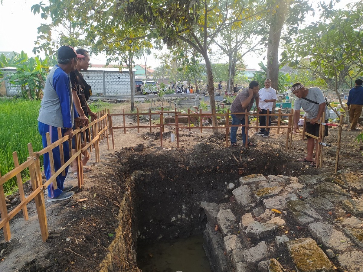 5 Hari Ekskavasi Situs Jetis Lamongan, Ini Temuan BPK XI