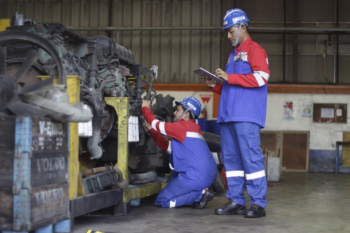 Strategi PDS Tingkatkan Komptensi SDM, Gelar Seminar Manajemen Risiko