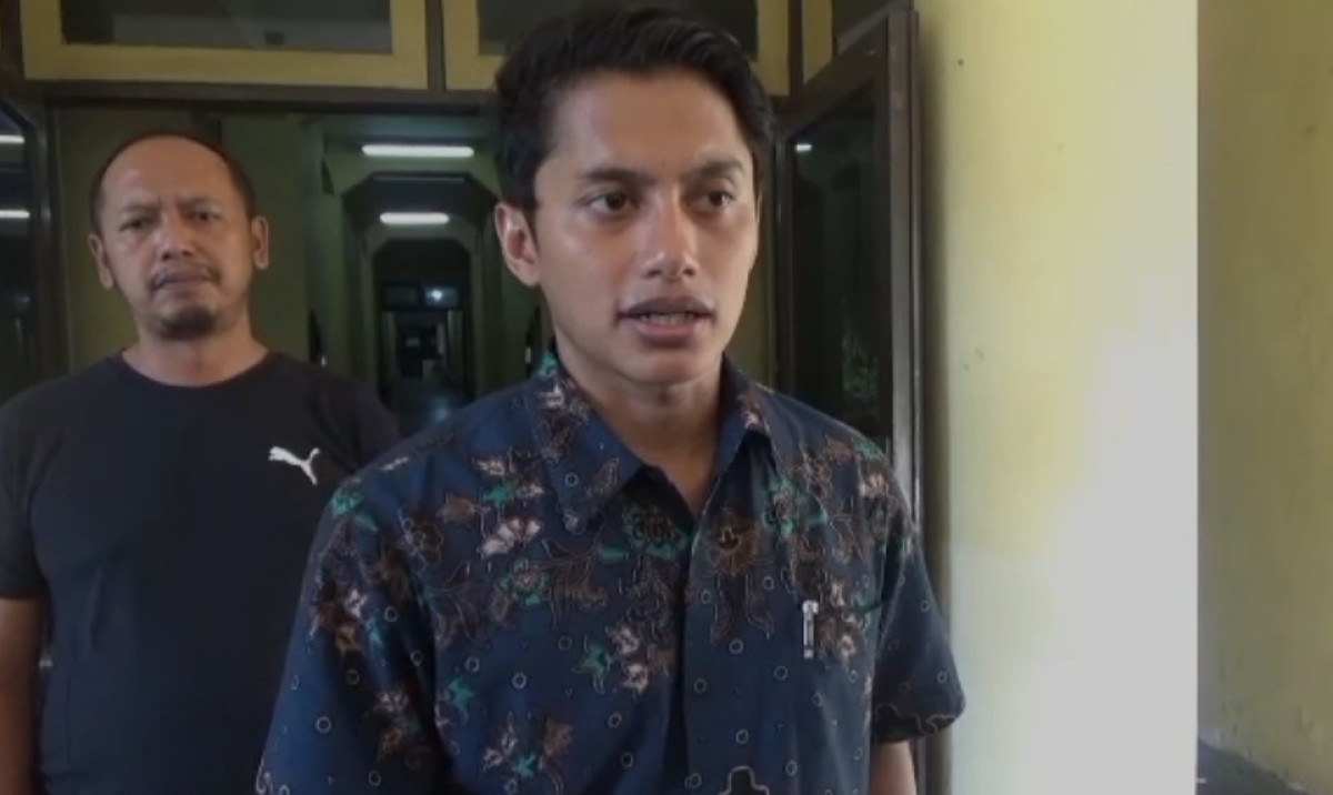 Kasatreskrim Polres Bangkalan, AKP Bangkit Dananjaya. (Foto: Yisa for jatimnow.com)