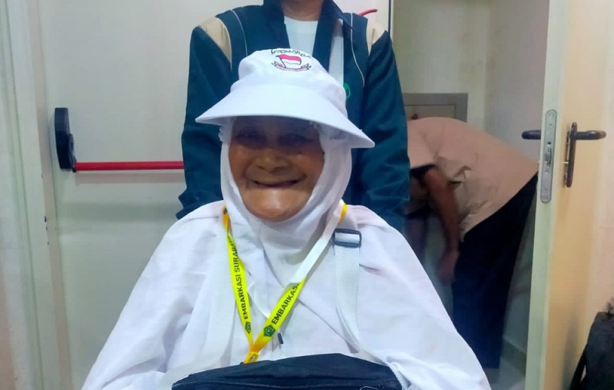 Jemaah Haji asal Ponorogo Meninggal Dunia, Usianya 93 Tahun