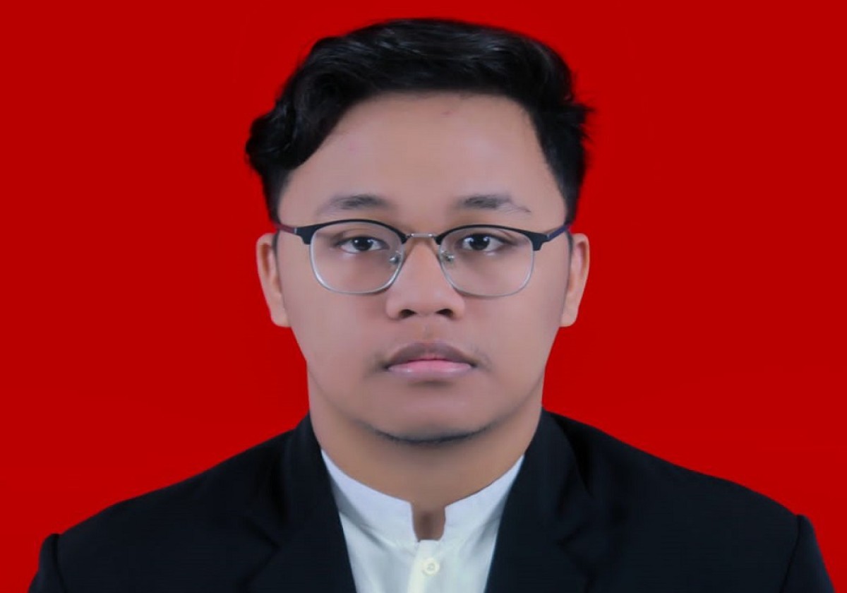 Muhammad Saiz. (Foto: dok. pribadi)