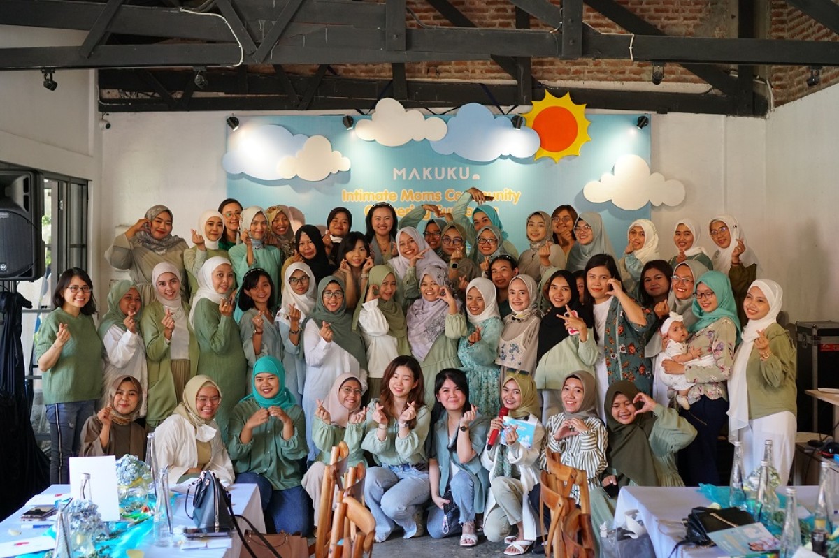 Tips Anak Usia Dini Nyaman Belajar ala Makuku