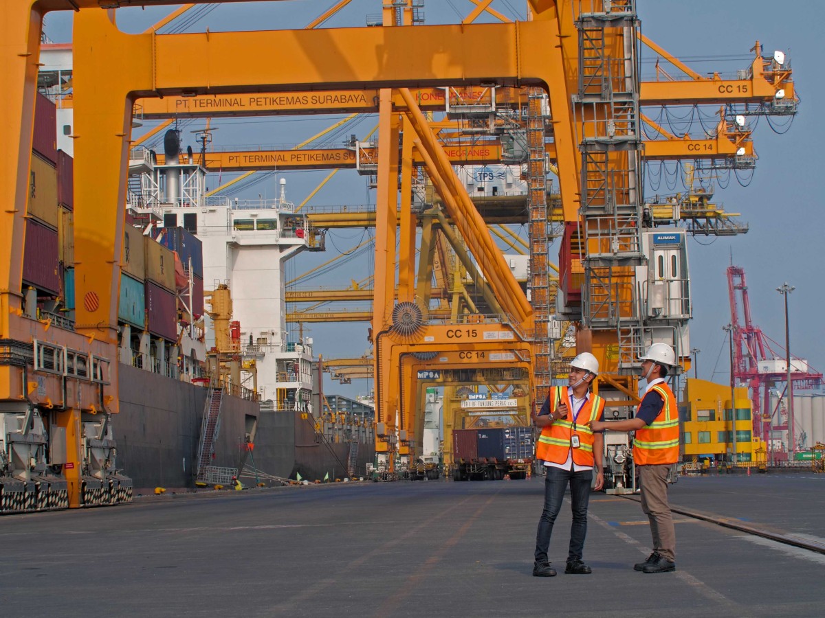 Layanan prima Pelindo Regional 3 selama libur panjang Idul Adha. (Foto: Humas PT Pelabuhan Indonesia (Persero) Regional 3/jatimnow.com)