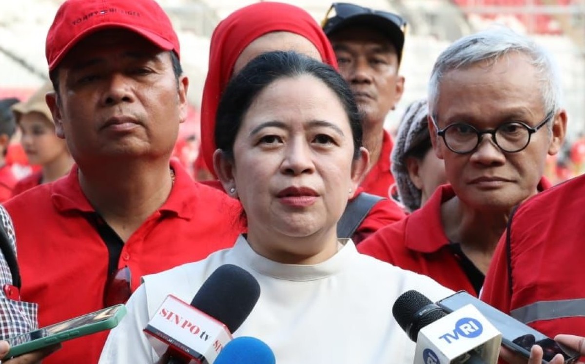 Ketua DPP PDI Perjuangan Puan Maharani. (Foto: Humas PDI Perjuangan)