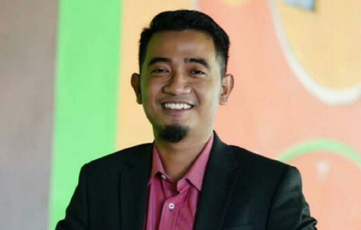 Samamul Huda. (Foto: dok. pribadi)