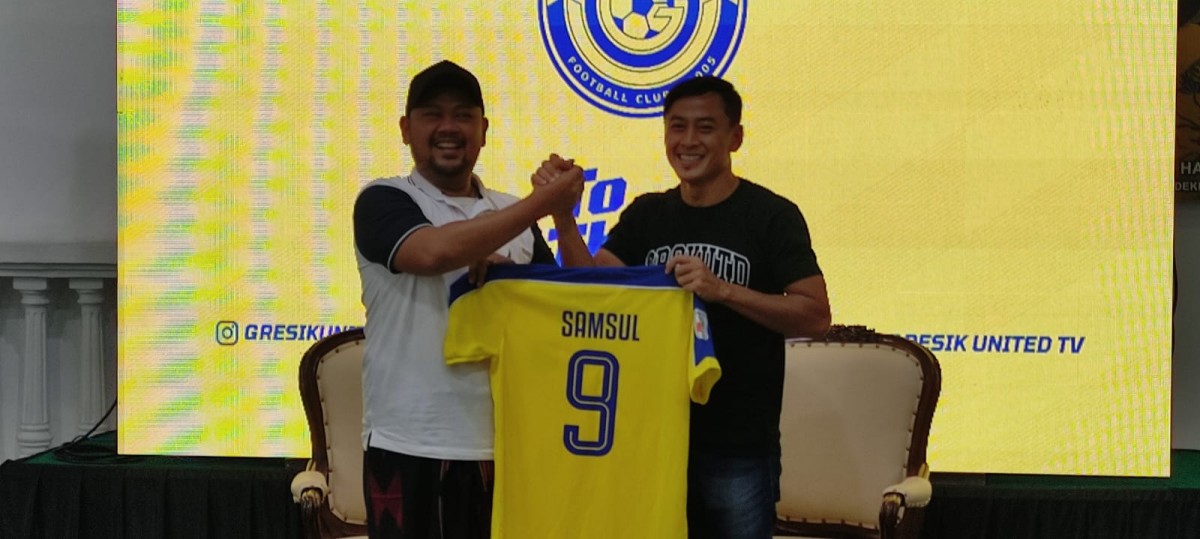 Gresik United Rekrut Mantan Striker Timnas, Ini Targetnya