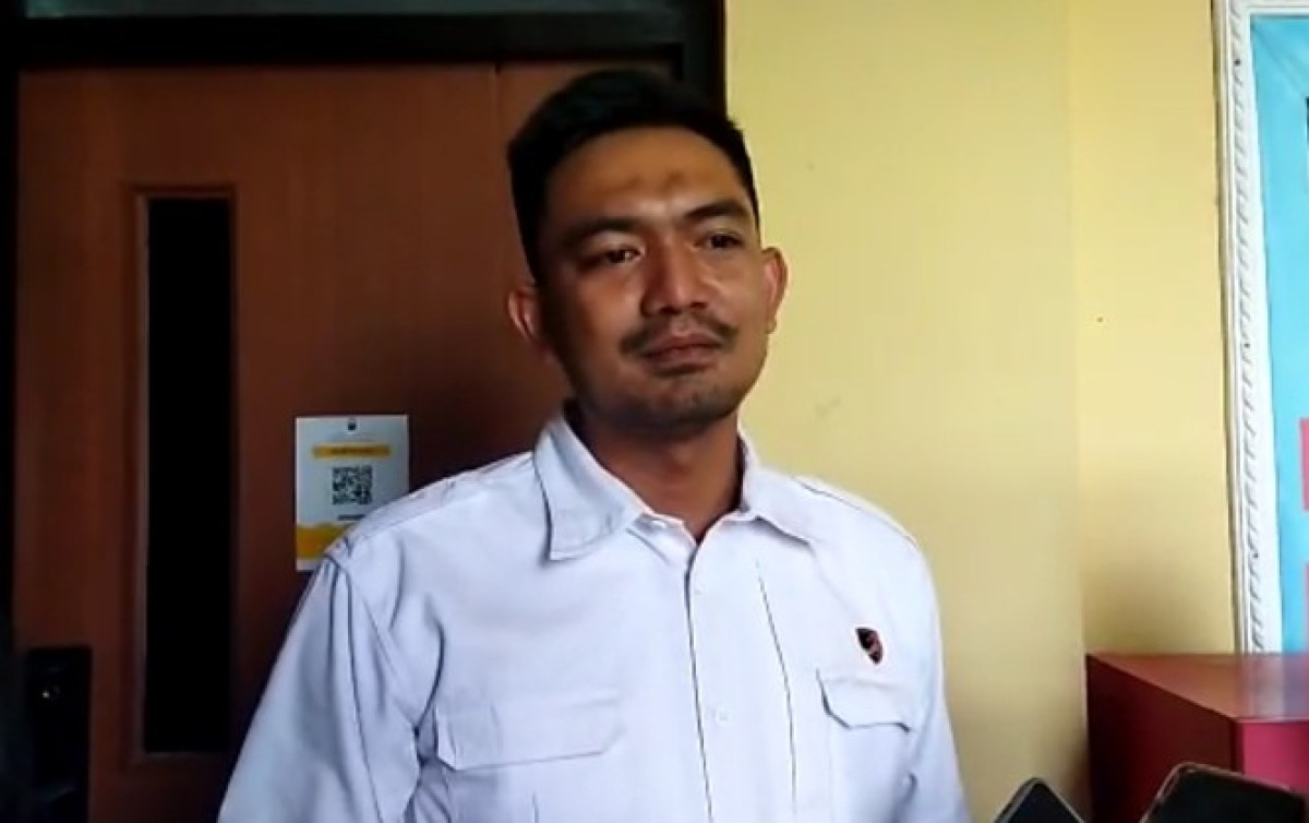 Kasatreskrim Polres Bojonegoro AKP Girindra Wardana Akbar Ramadhani. (Foto: Misbahul Munir/jatimnow.com)