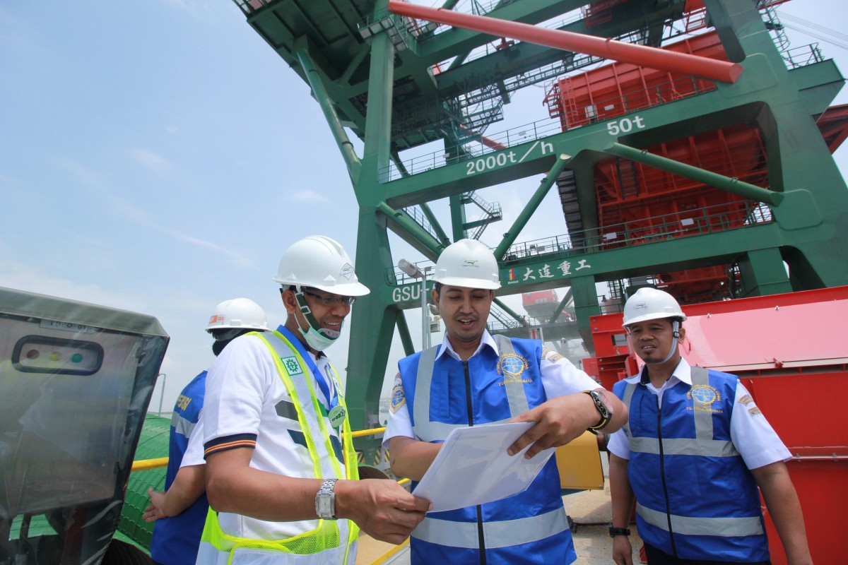 Komitmen Cegah Suap, Pelindo Regional 3 Raih ISO SMAP