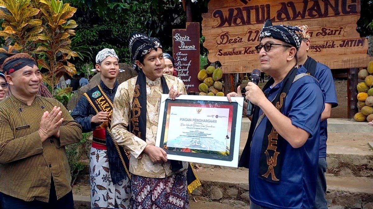 Mengenal Desa Wisata Durensari di Trenggalek yang masuk 75 besar ADWI 2023