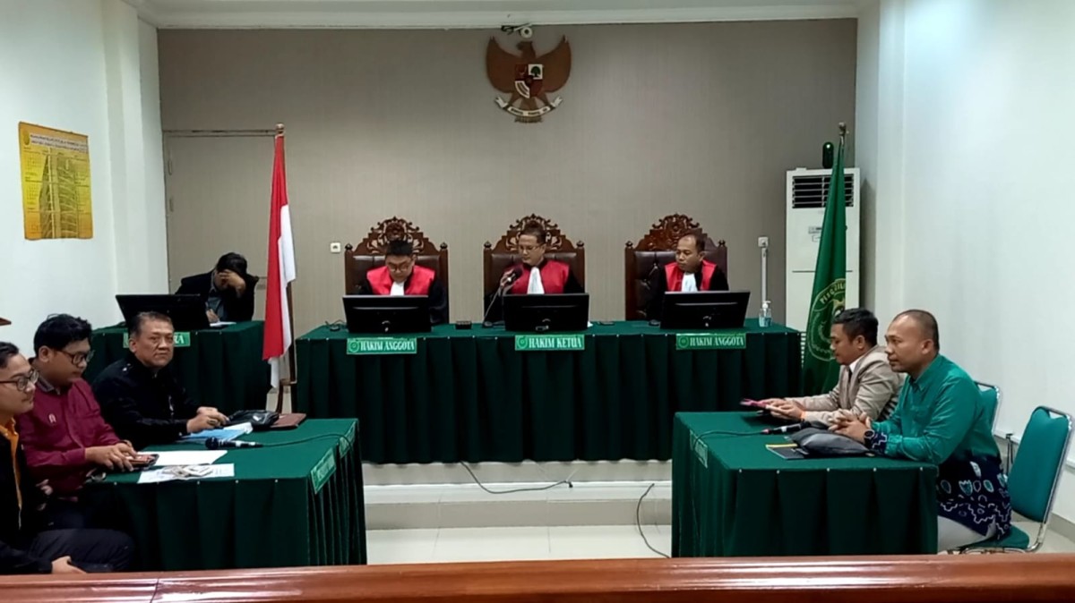 Legislator Gugat Ketua DPD PKS dan DPRD Trenggalek karena PAW