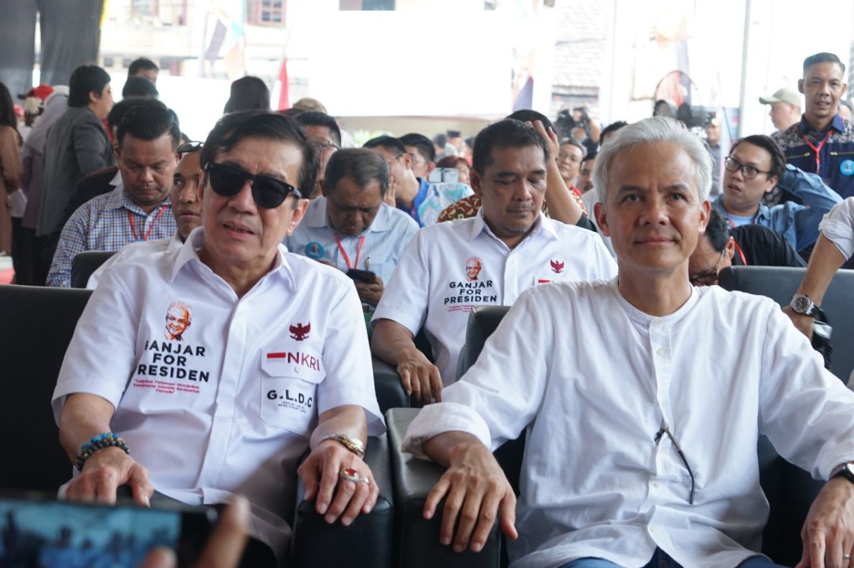 Ganjar Pranowo Didukung Ribuan Lawyer, Ini Tanggapannya