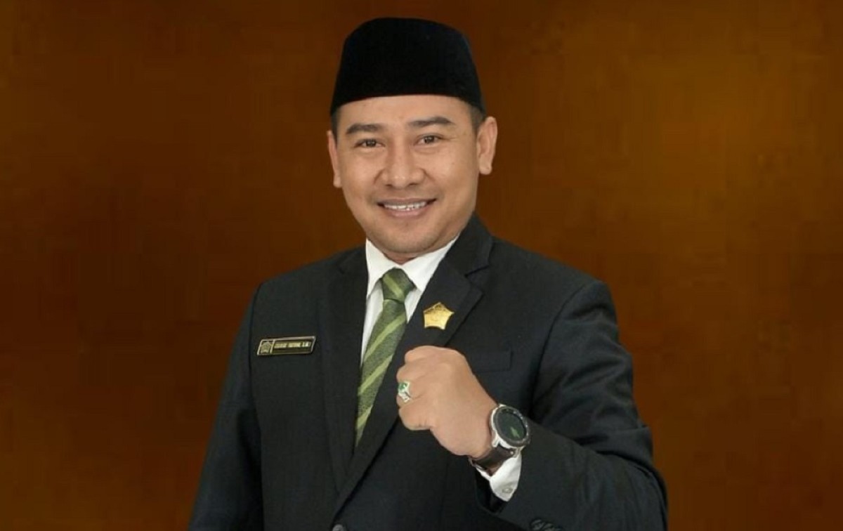 Zainul Fatoni. (Foto: Mahfud Hidayatullah/jatimnow.com)