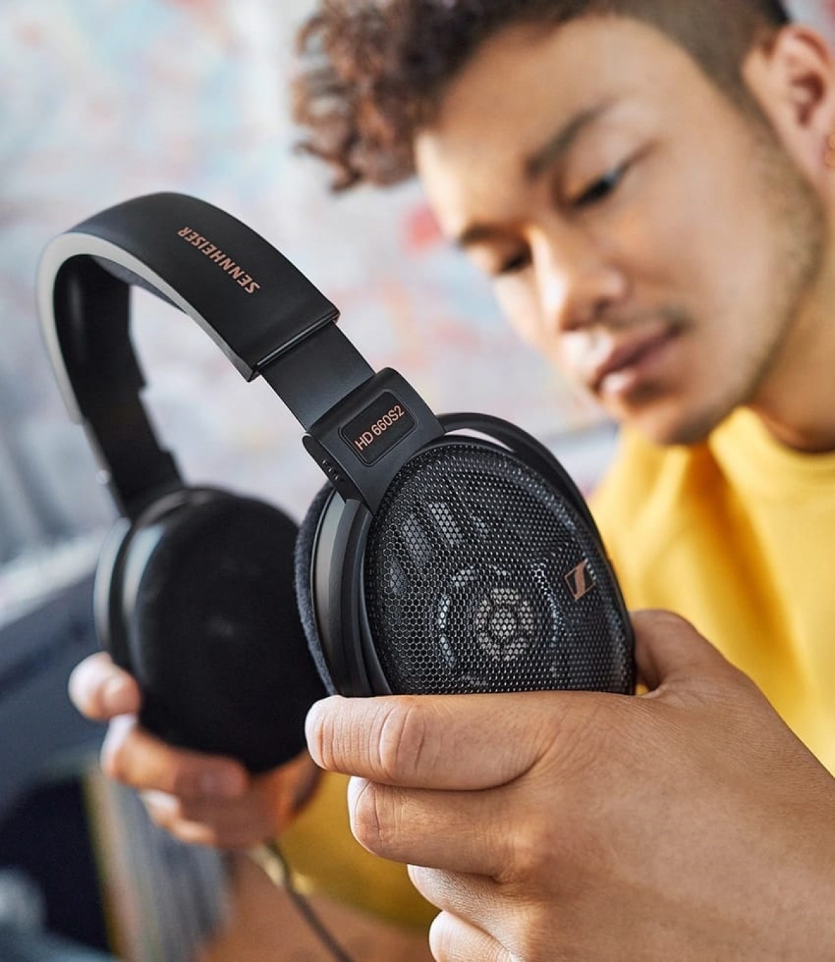 Mengenal Headphone Sultan Sennheiser HD 660S2 Cocok Bagi Pecinta Audio di Surabaya