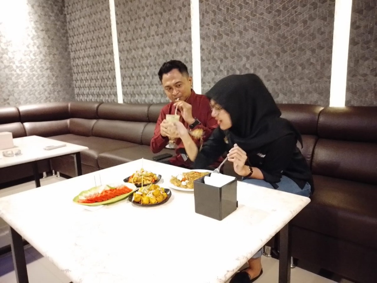 Hidangan Lezat 9 Heaven Karaoke & Resto Surabaya, Promo Rp 9.900 Per Jam Masih Tersedia di Bulan Juli