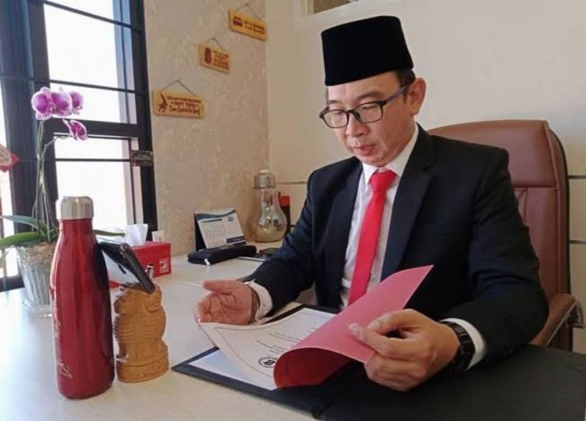 Alfian Limardi. (Foto: dok jatimnow.com)