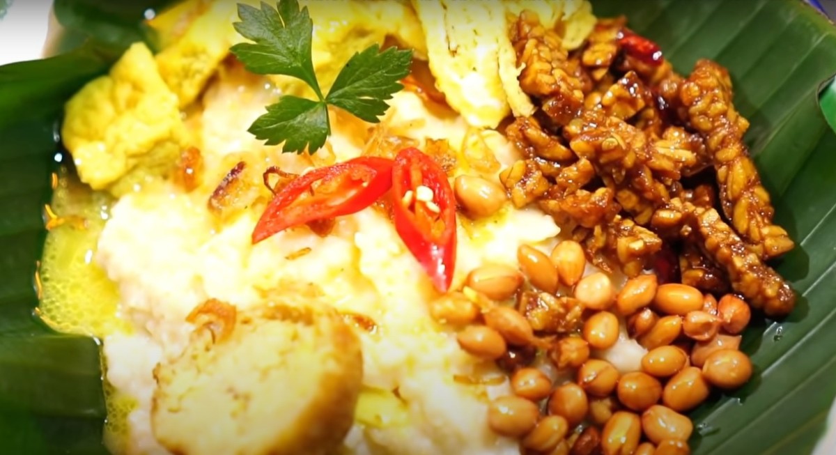 Resep Bubur Suro, Lezat Dinikmati di Tahun Baru Hijriah 1 Muharam