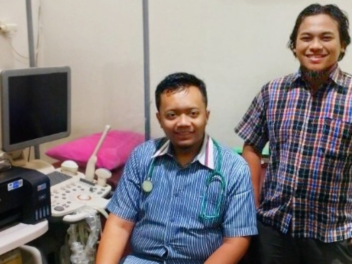 Dokter Asik, Konten Kesehatan di Sidoarjo Ajak Warga Cegah Segala Penyakit