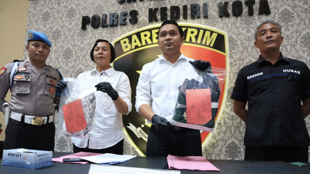 Pria Beristri  Setubuhi Gadis hingga 5 Kali di Rumah Kosong Kediri