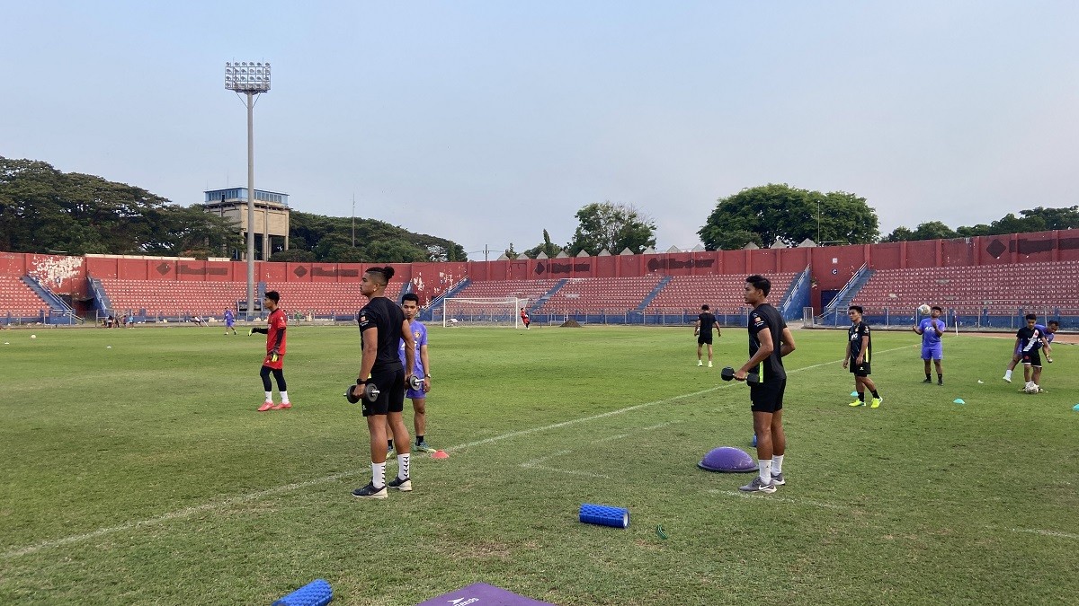 Kondisi Cedera Anderson dan Vava Mario dari Dokter Tim Persik Kediri, Simak Kabar Terbarunya