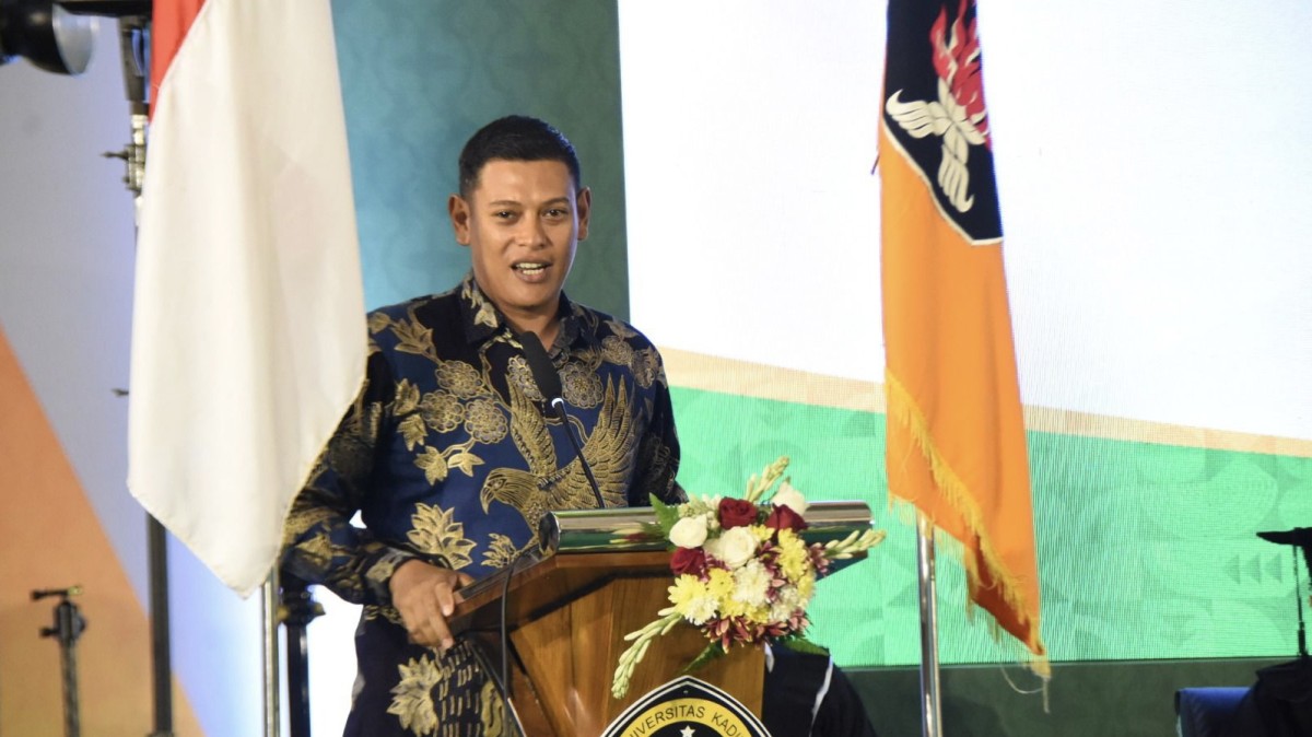 Wali Kota Kediri Abdullah Abu Bakar. (Foto: Pemkot Kediri/jatimnow.com)