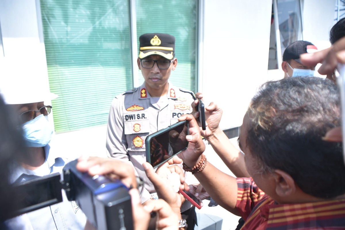 Kapolres Situbondo AKBP Dwi Sumrahadi Rakhmanto. (Foto: Humas Polres Situbondo)