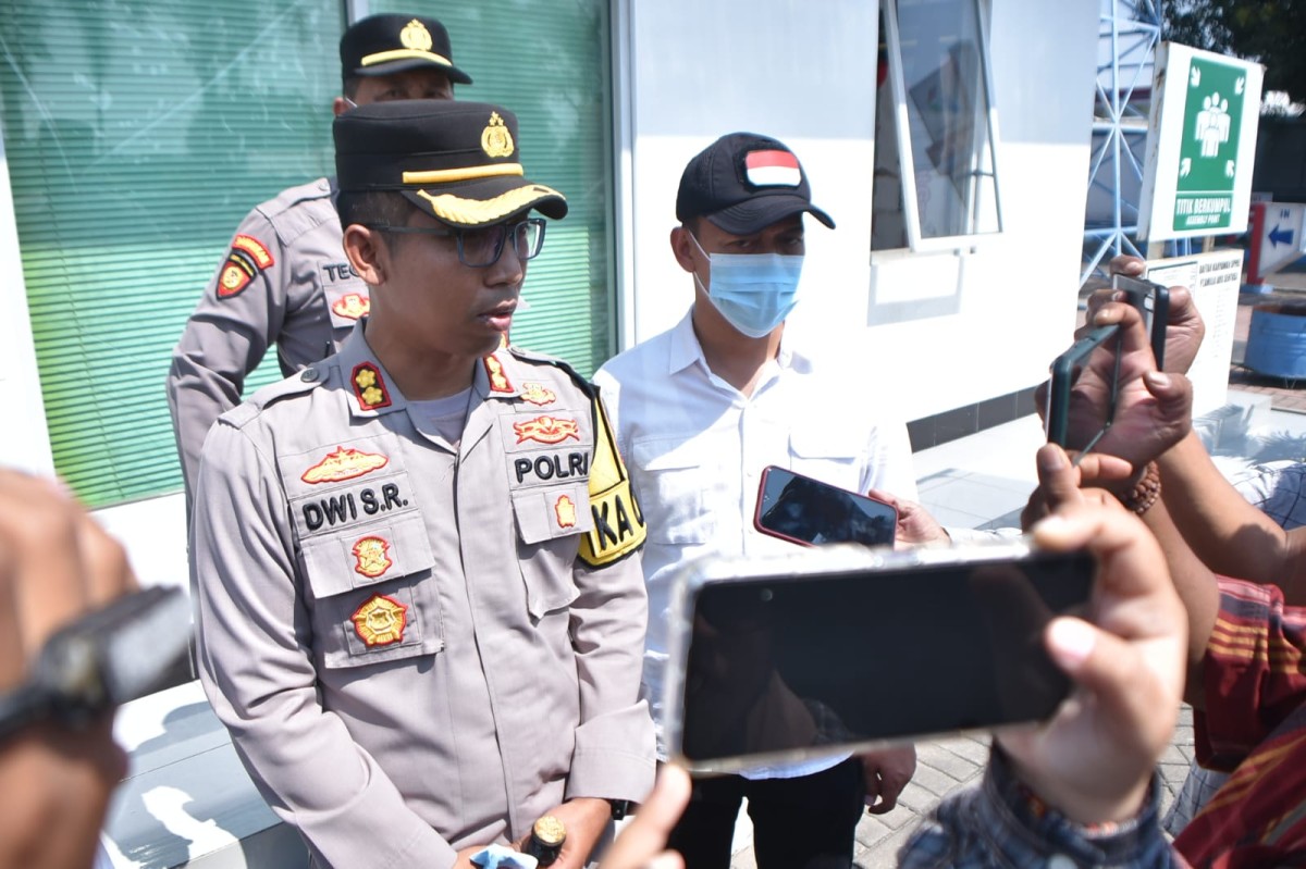 Kapolres Situbondo AKBP Dwi Sumrahadi Rakhmanto, SH SIK MH. (Foto: Humas Polres Situbondo)