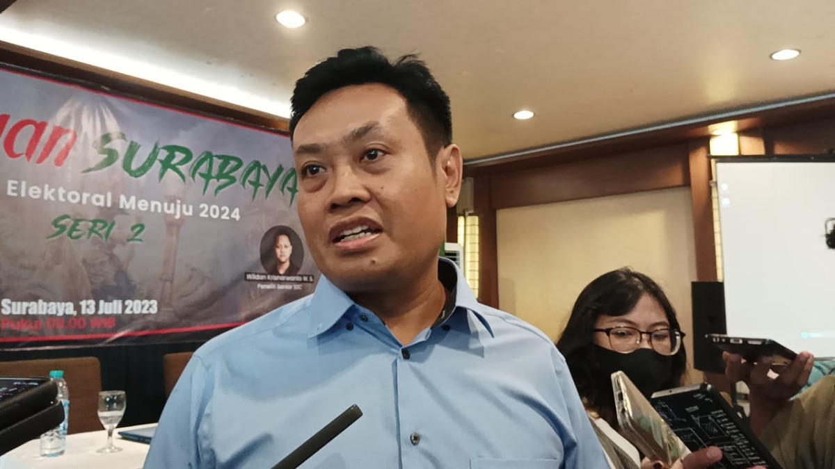 Ikhsan Rosidi. (Foto: Ni'am Kurniawan/jatimnow.com)