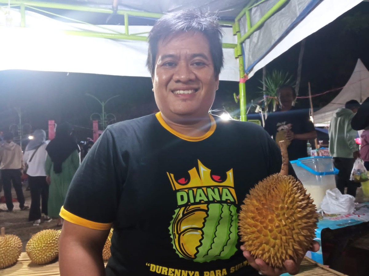 Abdul Malik Anshori. (Foto: Mahfud Hidayatullah/jatimnow.com)