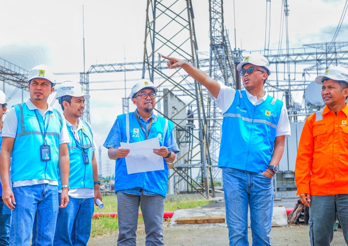 GITET Krian, Satu-satunya dengan IBT Terbanyak di Indonesia