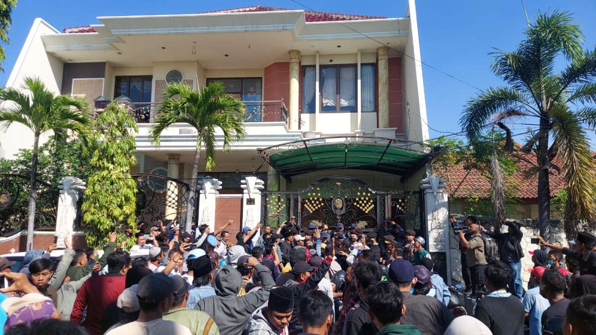 (Foto: Haryo Agus for jatimnow.com)