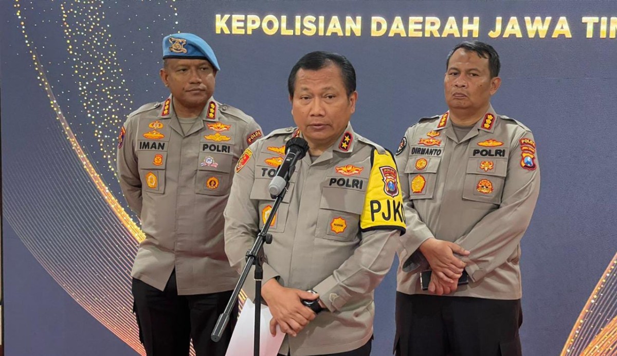 Kapolda Jatim Siap Tindak Tegas, Jangan Bikin Rusuh Perayaan 1 Suro!